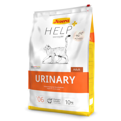 Josera Help Urinary Cat Dry 10 kg