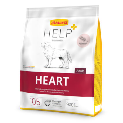 Josera Help Heart Dog Dry 900 g