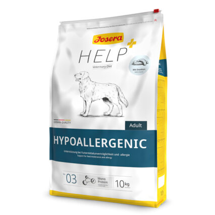 Josera Help Hypoallergenic Dog Dry 10 kg