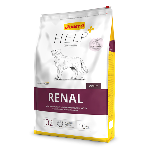 Josera Help Renal Dog Dry 10 kg