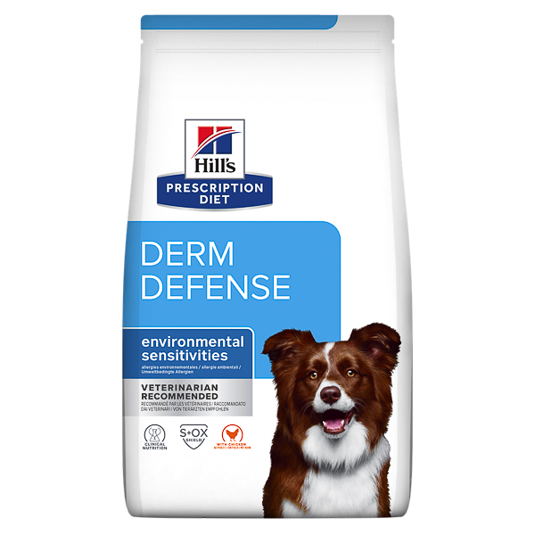 Hill's PD Canine Derm Defense 1.5 kg