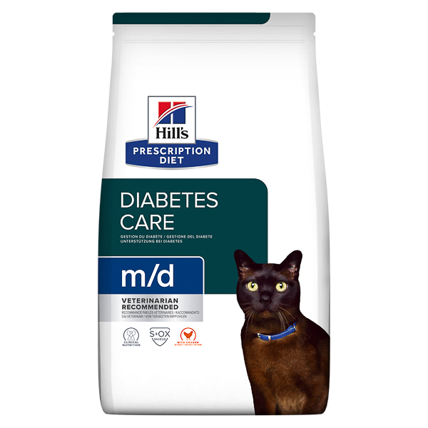 Hill's PD Feline m/d 1.5 kg