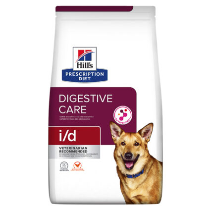 Hill's PD Canine i/d 4 kg