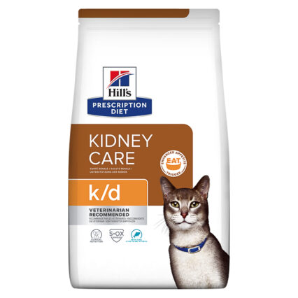 Hill's PD Feline k/d Tuna 400 g