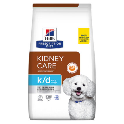 Hill's PD Canine k/d Early Stage 1.5 kg