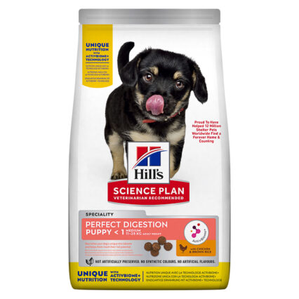 Hill's SP Canine Puppy Medium Perfect Digestion 14 kg