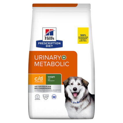 Hill's PD Canine c/d + Metabolic 1.5 kg