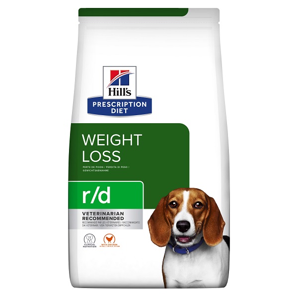 Hill's PD Canine r/d 1.5 kg