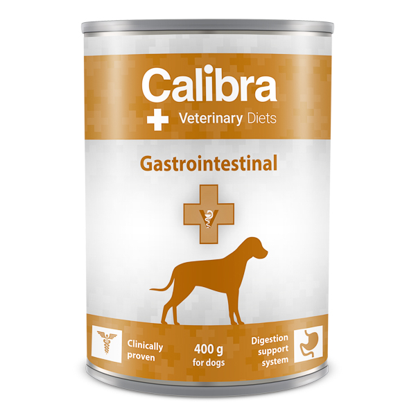 Calibra VD Dog Can Gastrointestinal 400 g