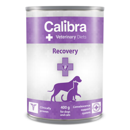 Calibra VD Dog & Cat Can Recovery 400 g
