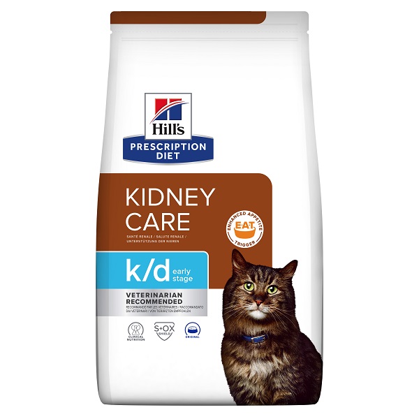 Hill's PD Feline k/d Early Stage 1.5 kg