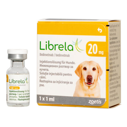 Librela 20 mg/ml x 1 ml