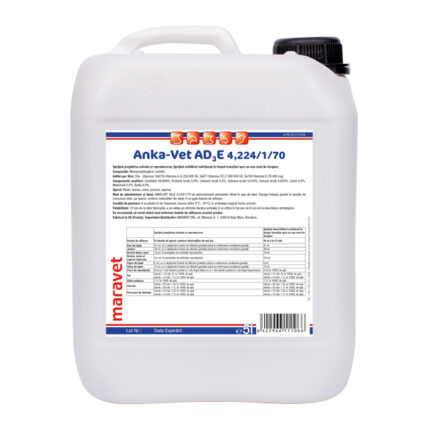 Anka Vet AD3E 4,224/1/70 5L