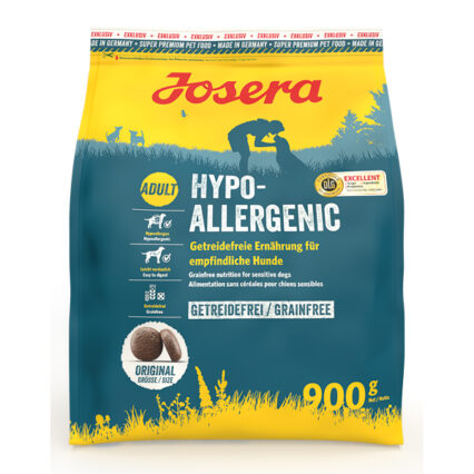 Josera Hypoallergenic 900 g
