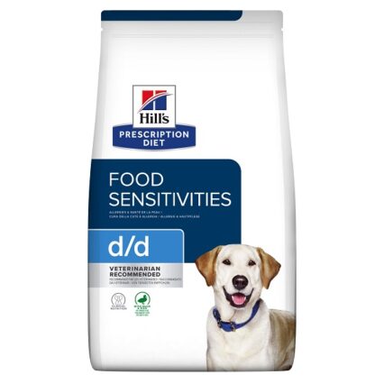 Hill's PD Canine d/d Duck & Rice 1.5 kg