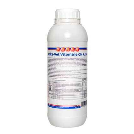 Anka Vet Vitamine-CH 4,224 1L
