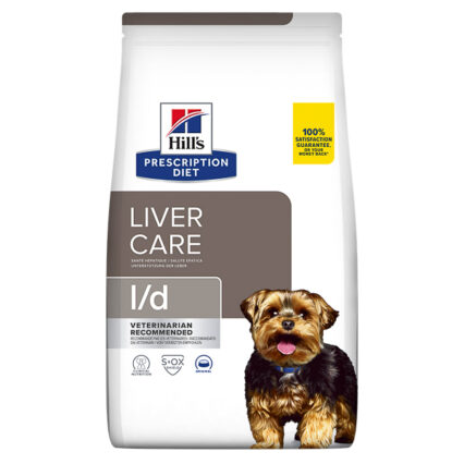 Hill's PD Canine l/d 1.5 kg