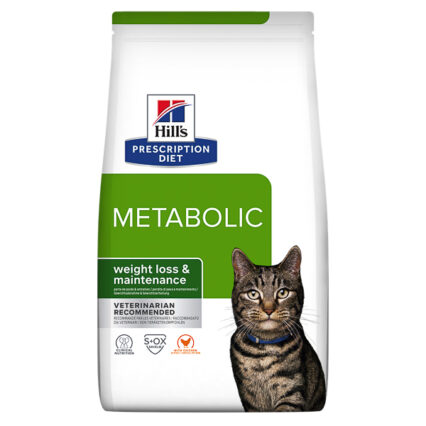 Hill's PD Feline Metabolic 8 kg