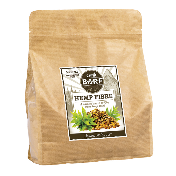 Canvit Barf Hemp Fiber 800 g
