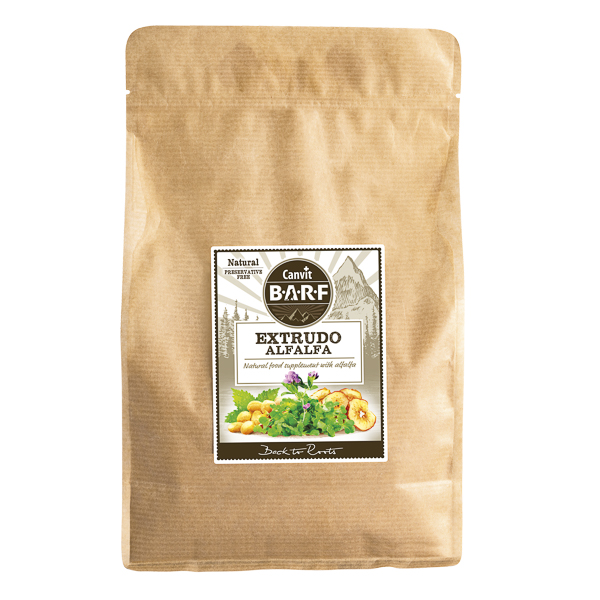 Canvit Barf Extrudo Alfalfa 2 kg