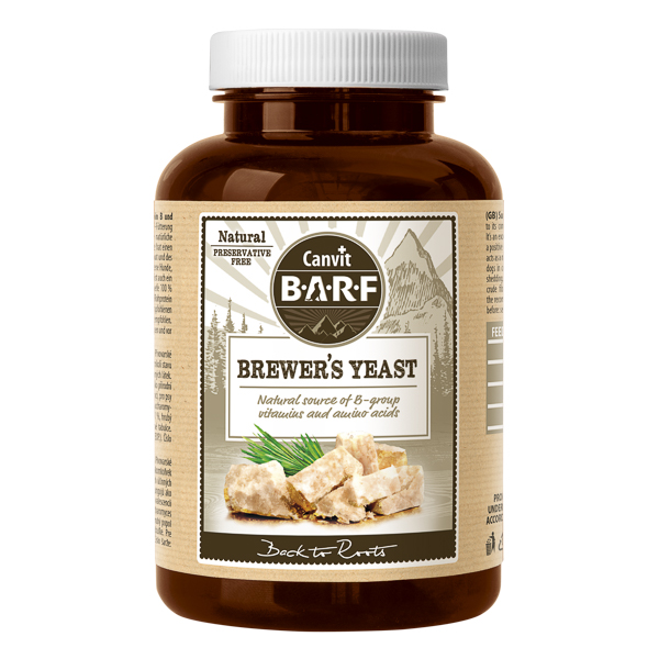 Canvit Barf Brewer's Yeast 180 g