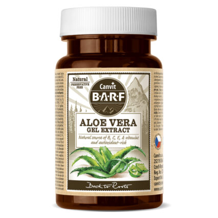 Canvit Barf Aloe Vera Gel Extract 40 g