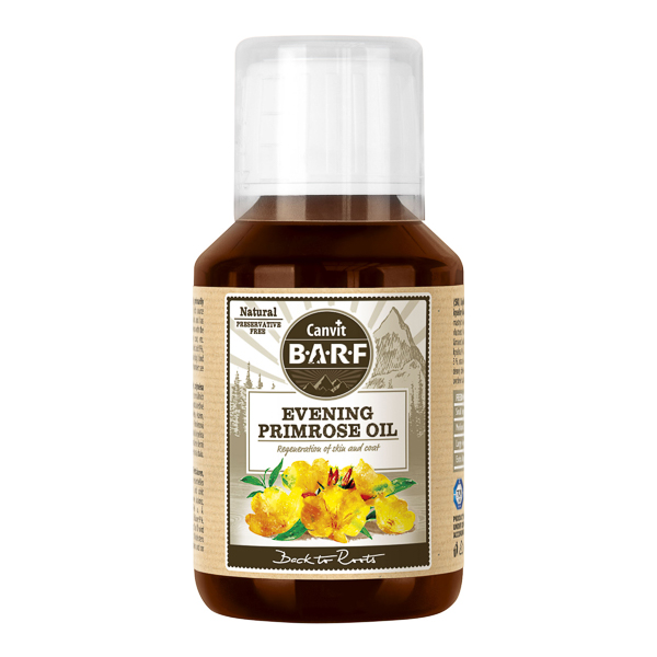 Canvit Barf Evening Prim Oil 100 ml