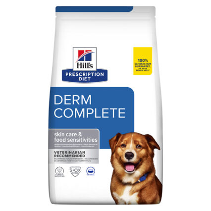 Hill's PD Canine Derm Complete 1.5 kg