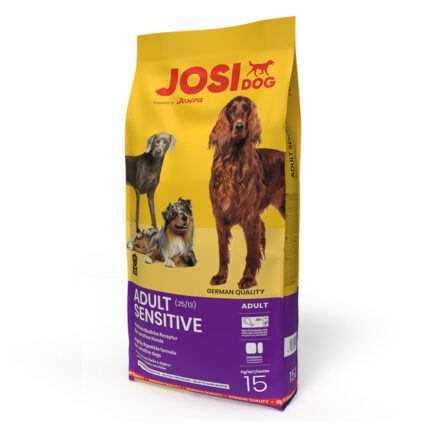JosiDog Adult Sensitive 15 kg