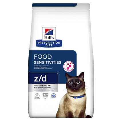 Hill's PD Feline z/d 3 kg