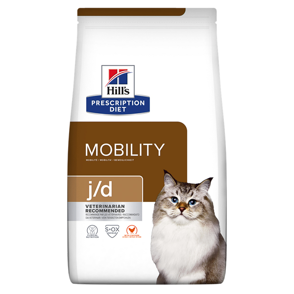 Hill's PD Feline j/d 1.5 kg
