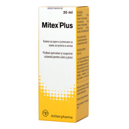 Mitex Plus 20 ml