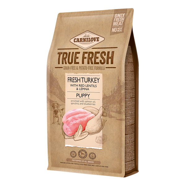 Carnilove True Fresh Turkey Puppy 1.4 kg