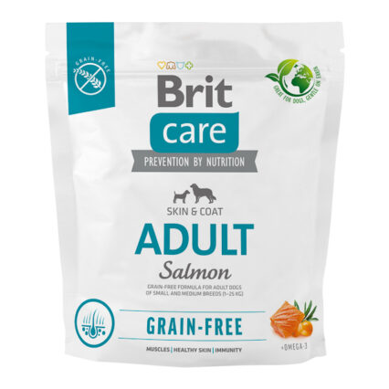Brit Care GF Dog Adult 1 kg