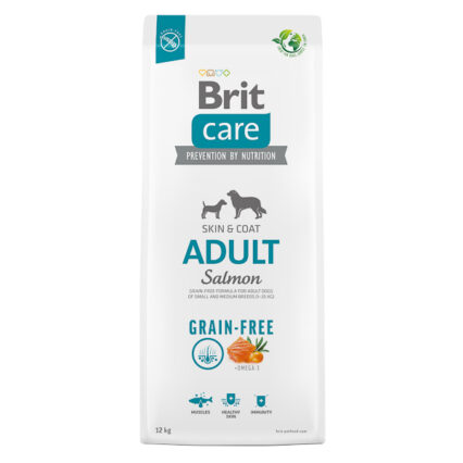 Brit Care GF Dog Adult 12 kg
