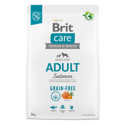 Brit Care GF Dog Adult 3 kg