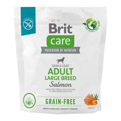 Brit Care GF Dog Adult Large Breed 1 kg