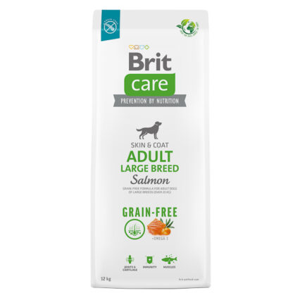 Brit Care GF Dog Adult Large Breed 12 kg