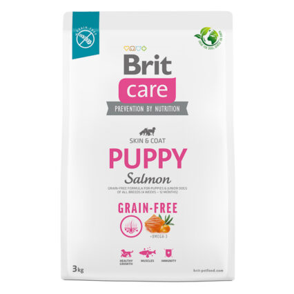 Brit Care GF Dog Puppy 3 kg
