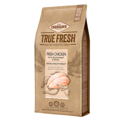 Carnilove True Fresh Chicken Senior & Healthy Weight 11,4 kg