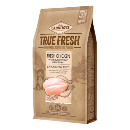 Carnilove True Fresh Chicken Junior Large Breed 1.4 kg