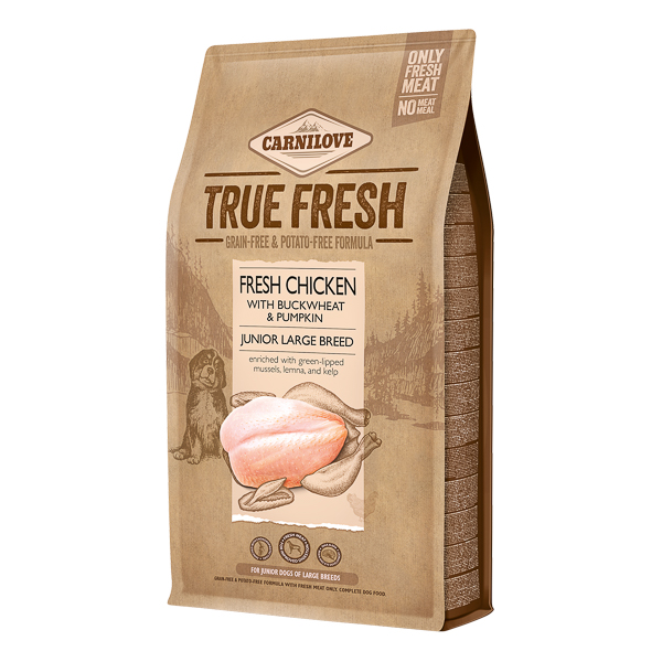 Carnilove True Fresh Chicken Junior Large Breed 1.4 kg
