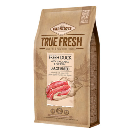 Carnilove True Fresh Duck Large Breed 1.4 kg