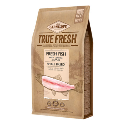 Carnilove True Fresh Fish Adult Small Breed 1.4 kg