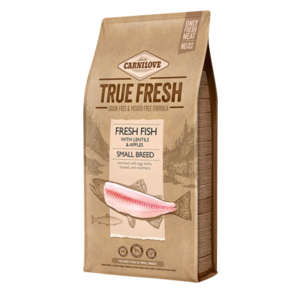 Carnilove True Fresh Fish Adult Small Breed 11.4 kg