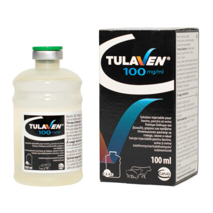 Tulaven 100 mg/ml 100 ml
