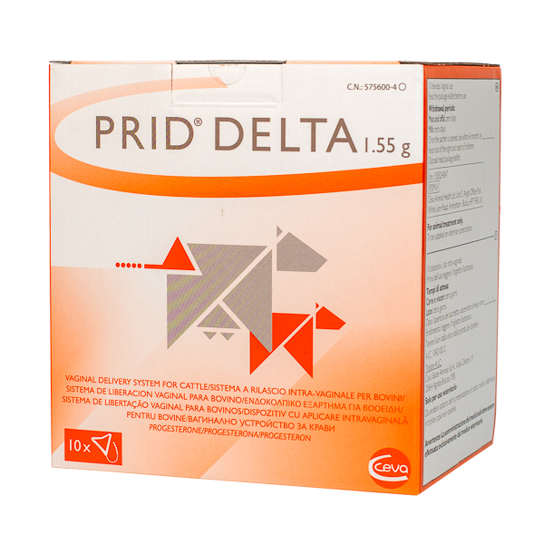 Prid Delta 10 doze