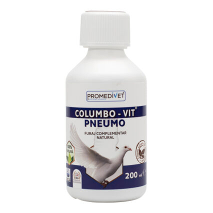 Columbo Vit Pneumo 200 ml