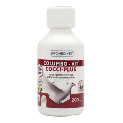 Columbo Vit Cocci-Plus 200 ml