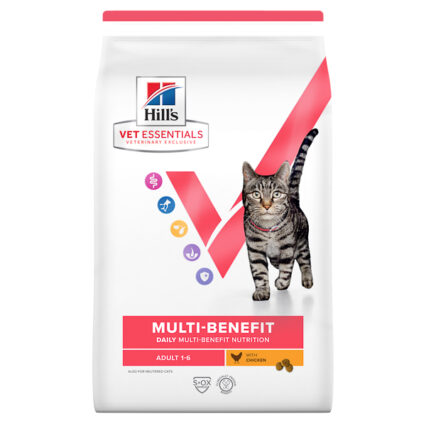 Hill's VE Feline Adult Chicken 6.5 kg